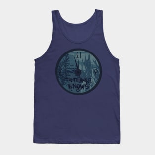 The Thinker Tank Top